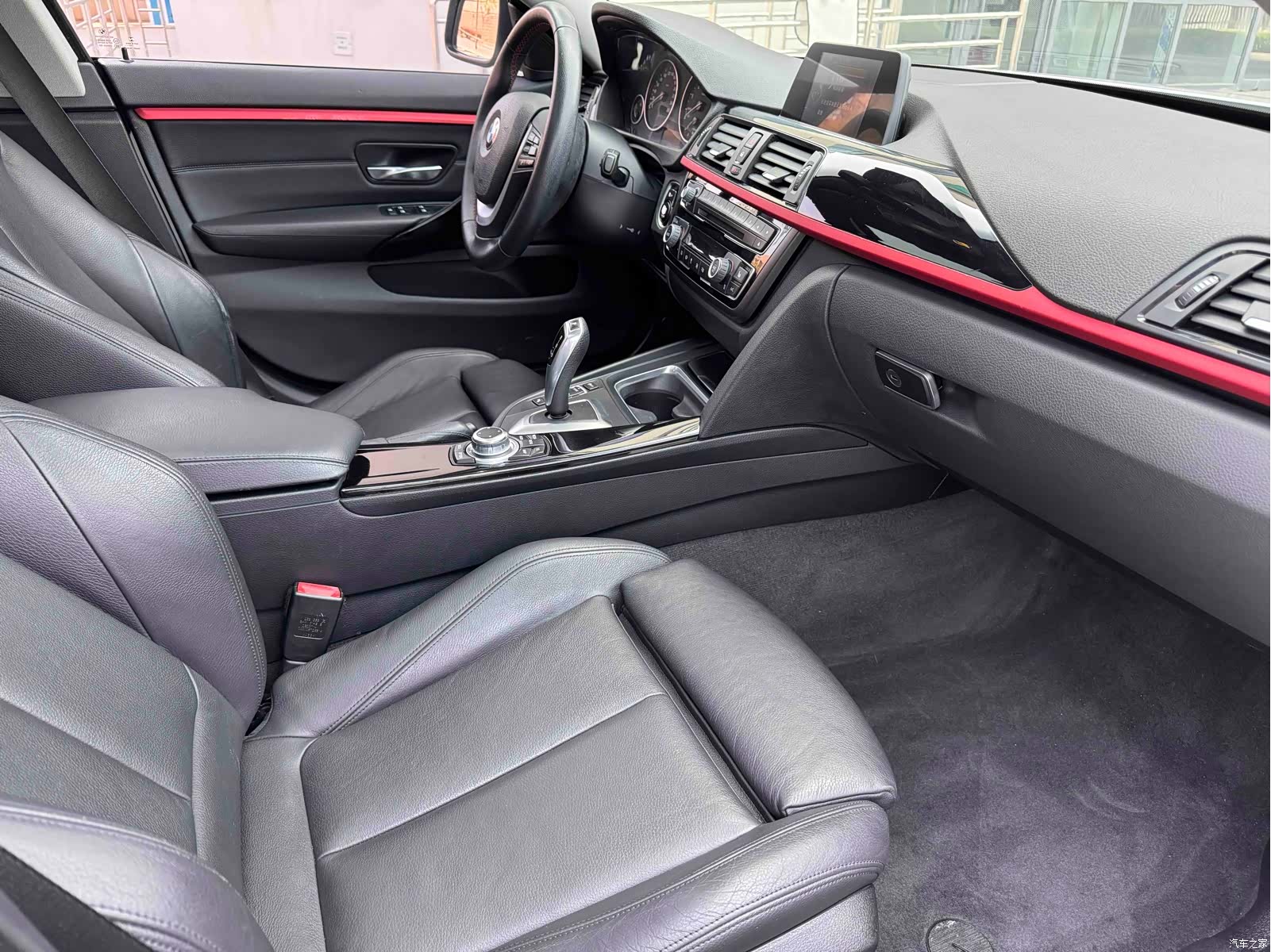 BMW 4 Series, 2017 9