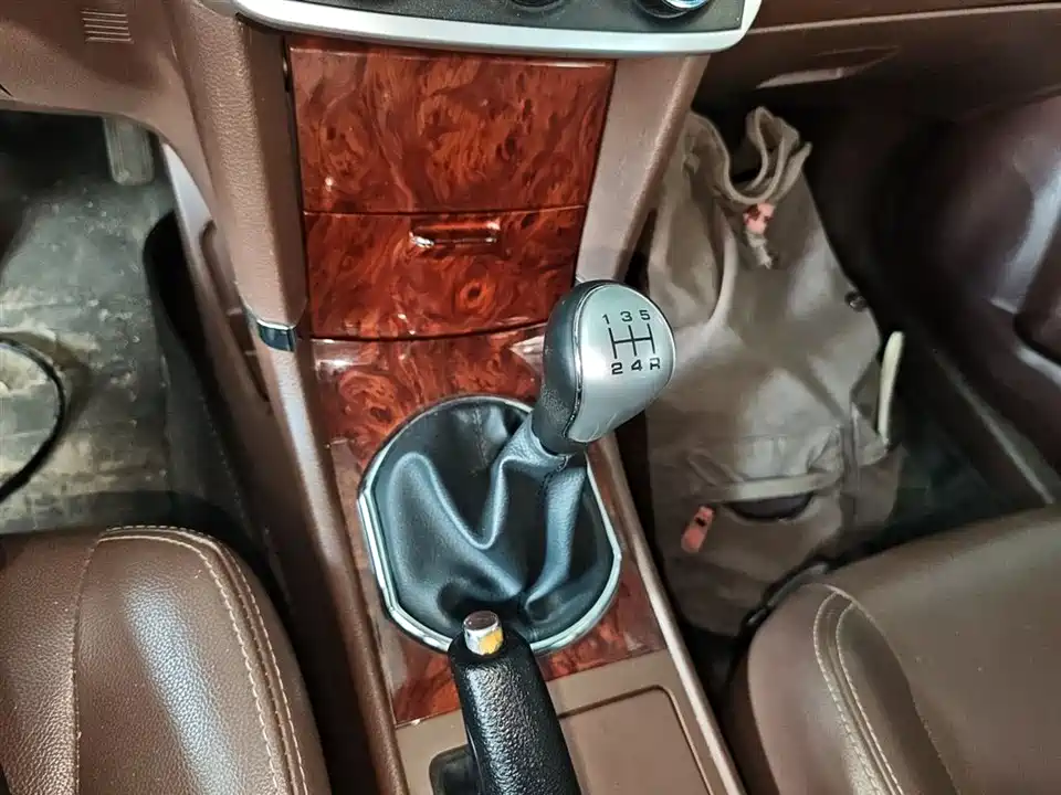 Zotye Z300 Zotye Z300