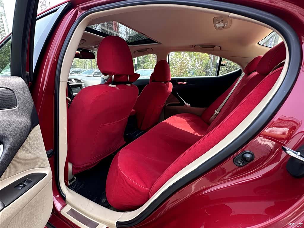 Lexus IS, 2007 все фото