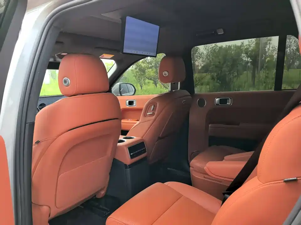 Li Auto Ideal L9 Li Auto Ideal L9