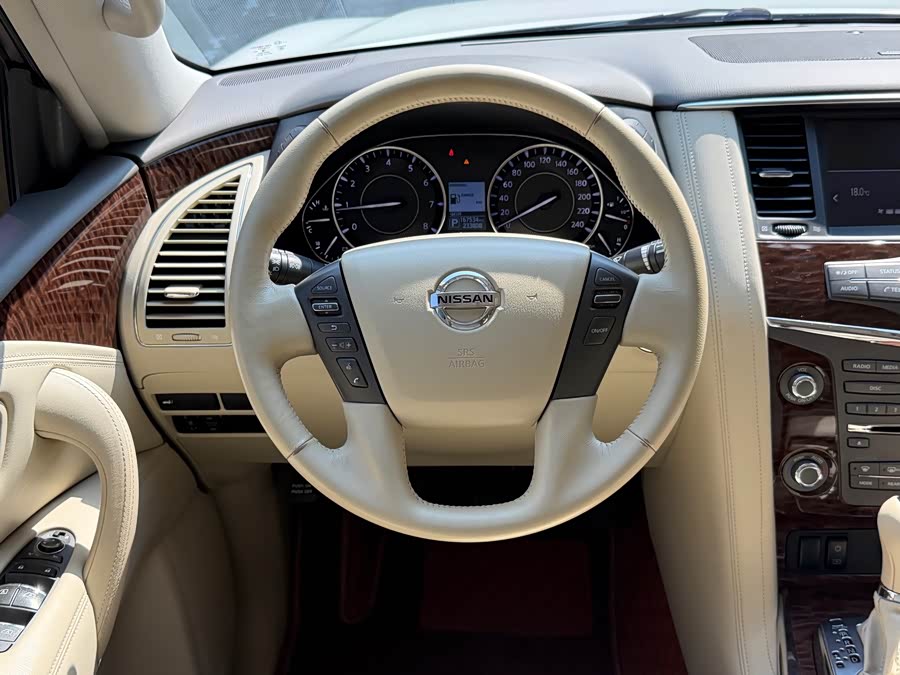 Nissan Terra 2020, фото 17