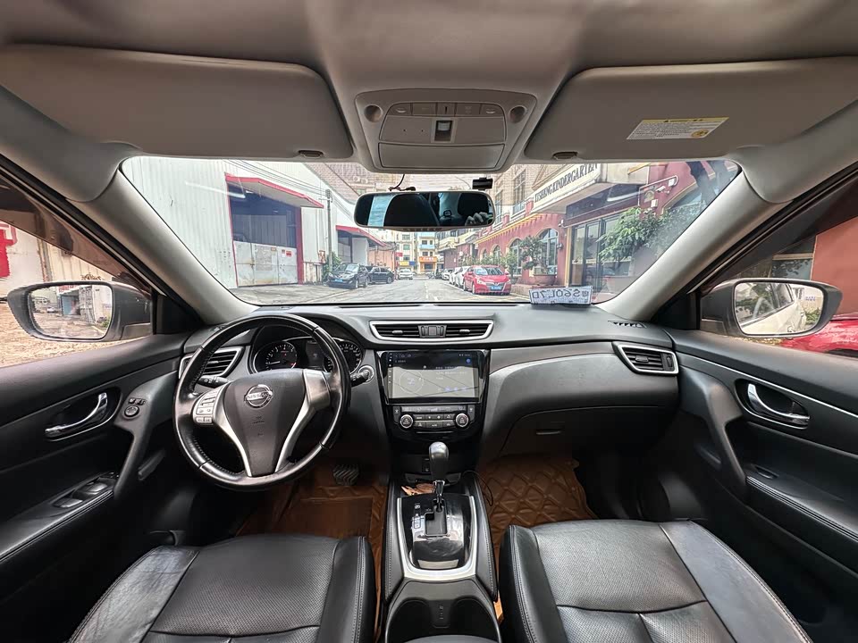 Nissan Qijun Nissan Qijun