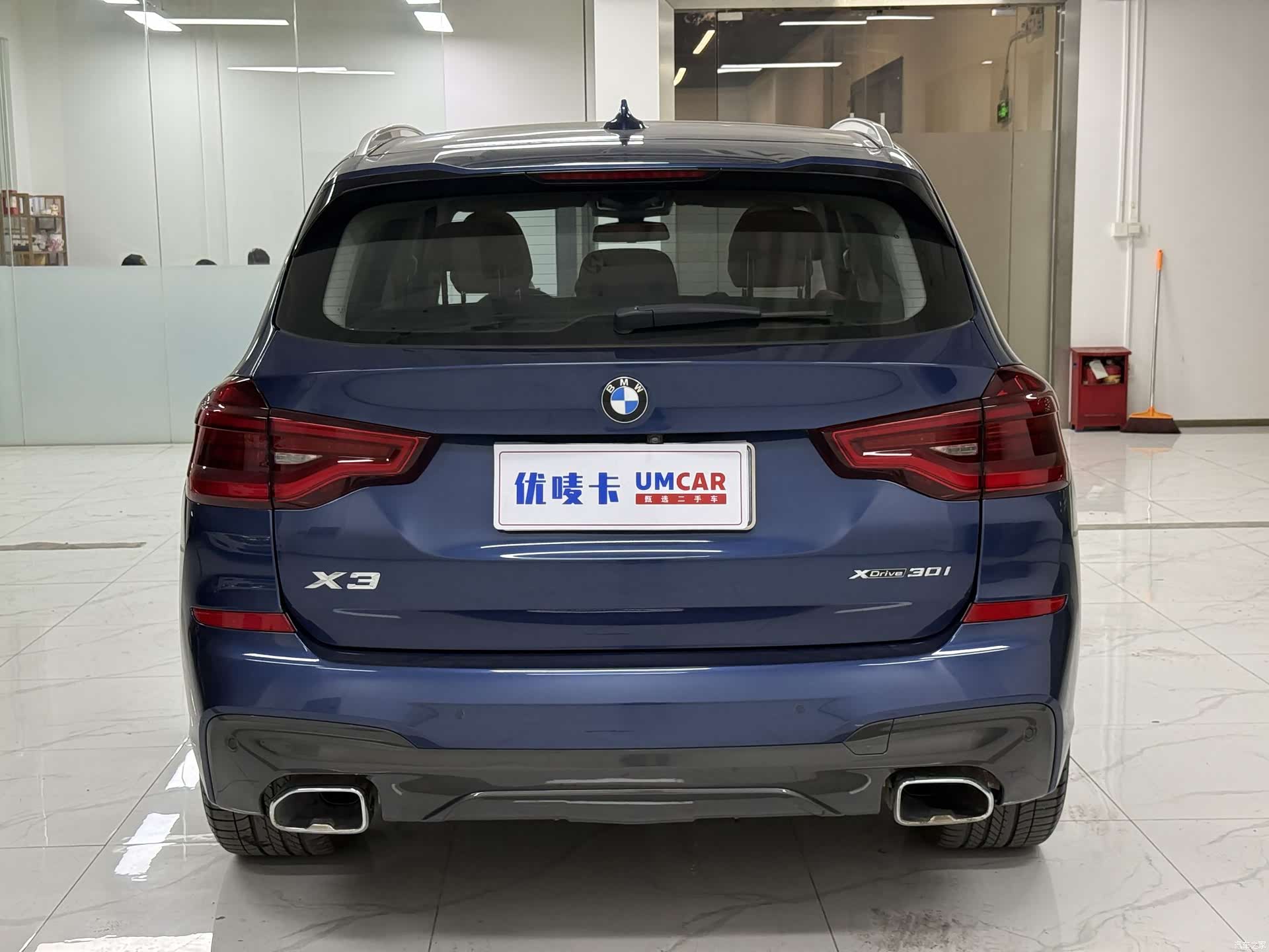 BMW X3, 2020 все фото
