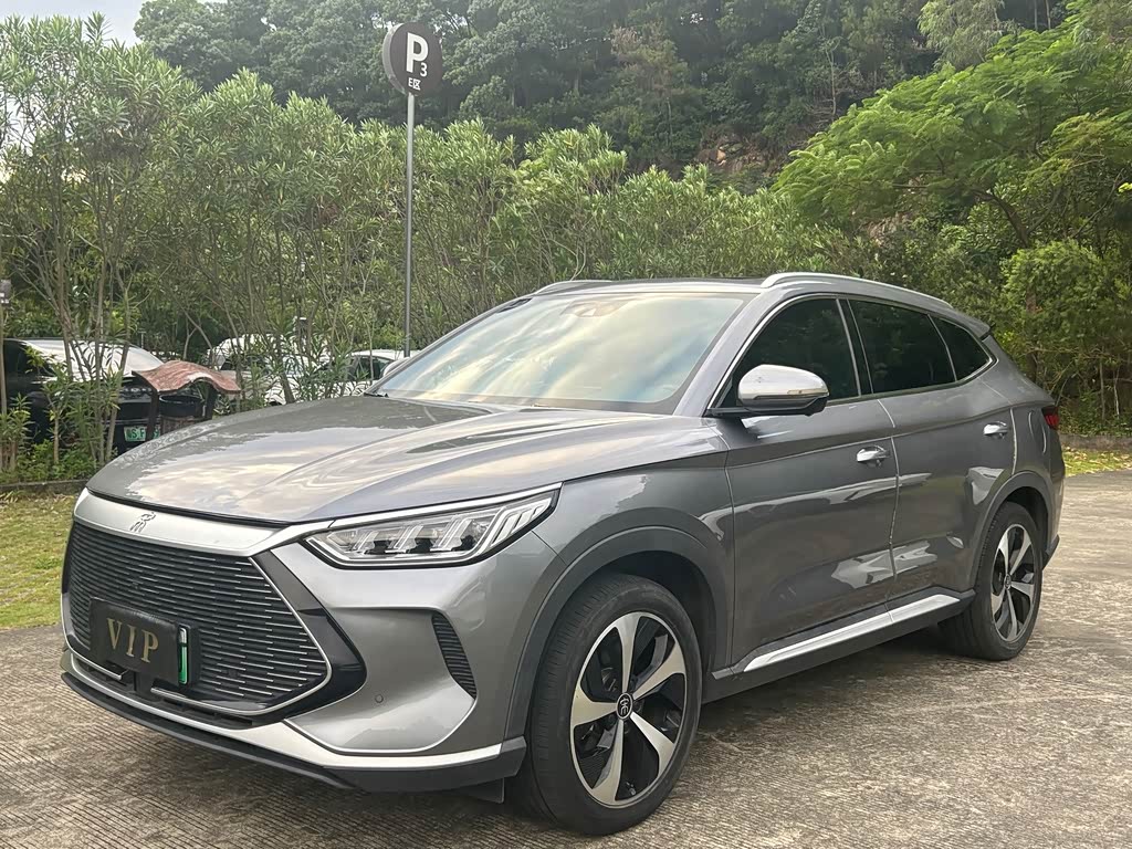 BYD Song Plus