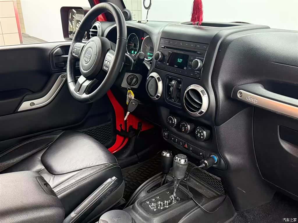 Jeep Wrangler, 2014 9
