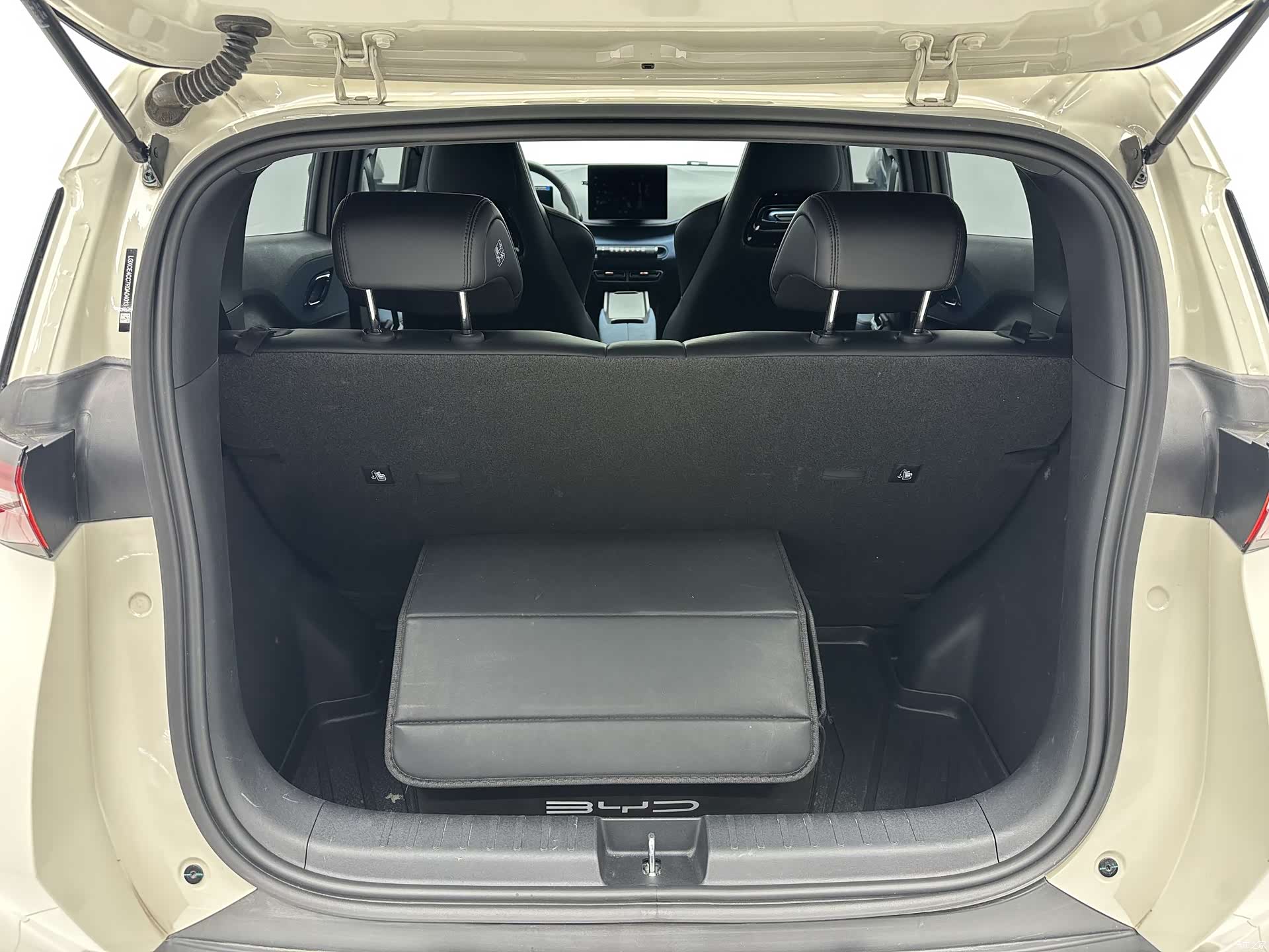 BYD Seagull, 2025 16