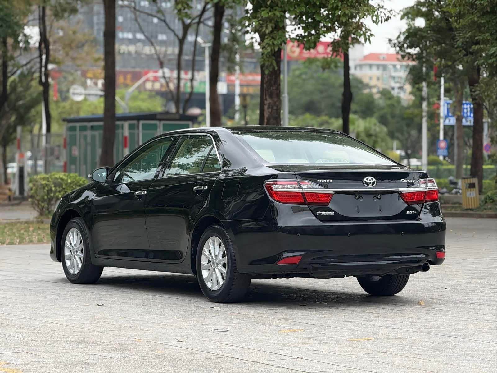 Toyota Camry, 2016 19