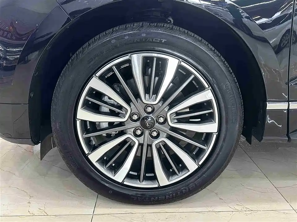 Ford Sharp World