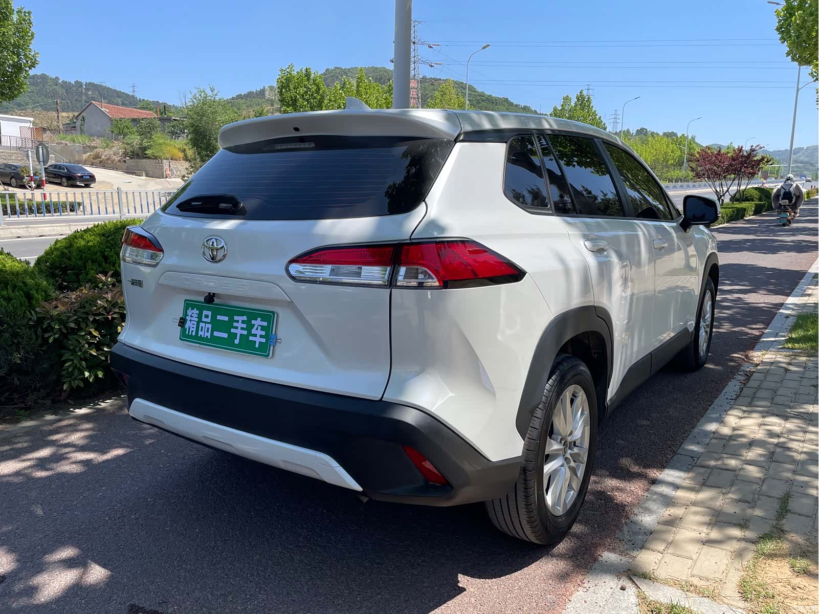 Toyota Corolla, 2024 4