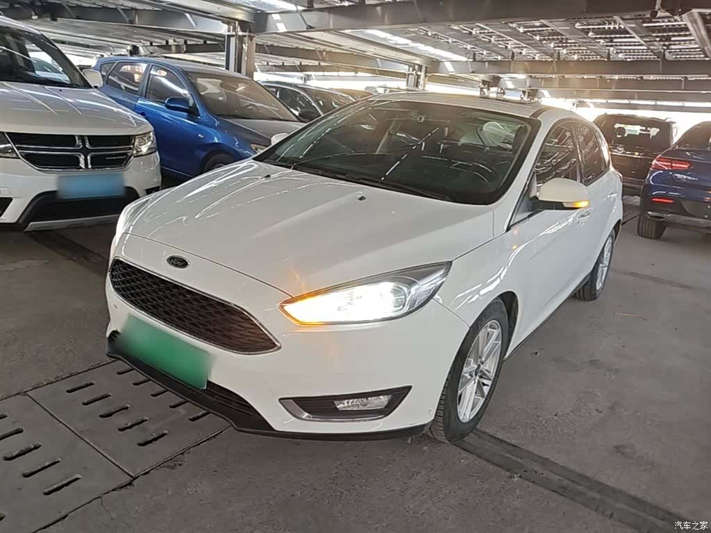 Ford Focus, 2016 1