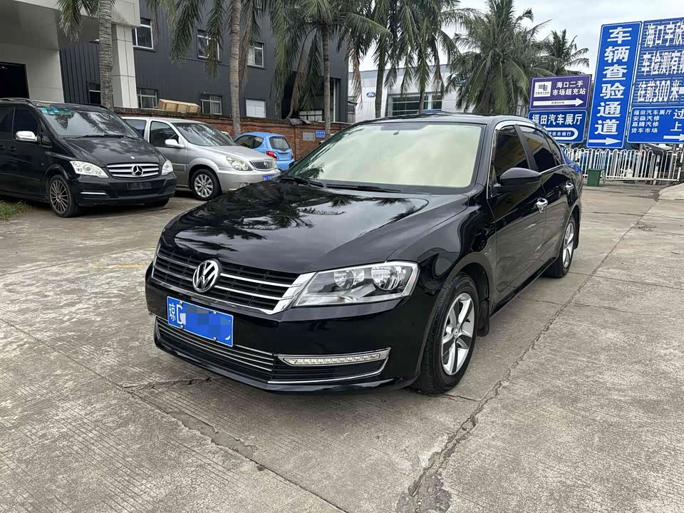 Volkswagen Lavida