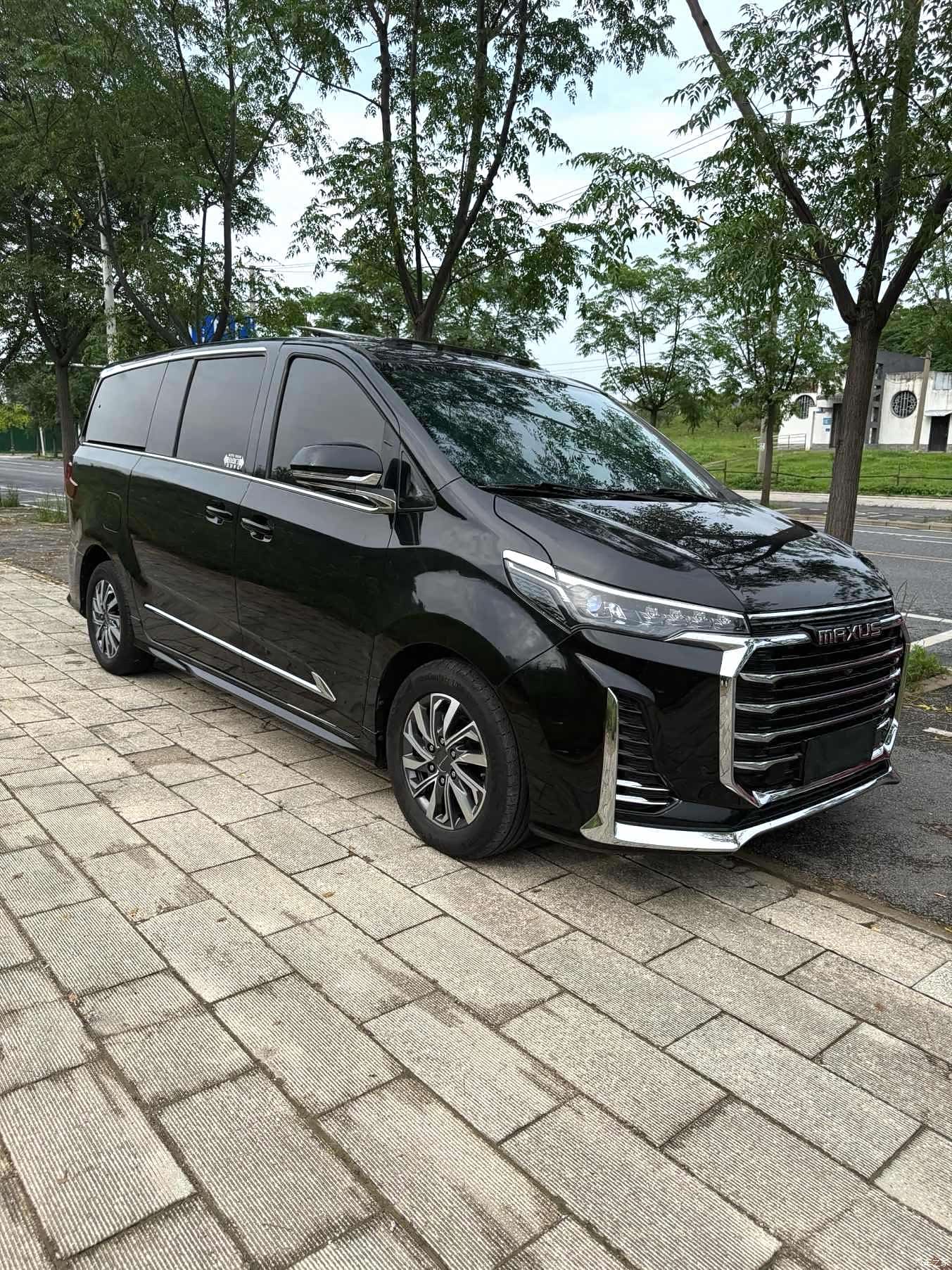 Maxus G20, 2021 3