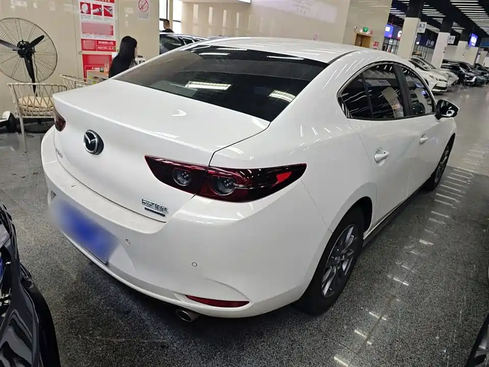Mazda 3 Angkesaila Mazda 3 Angkesaila