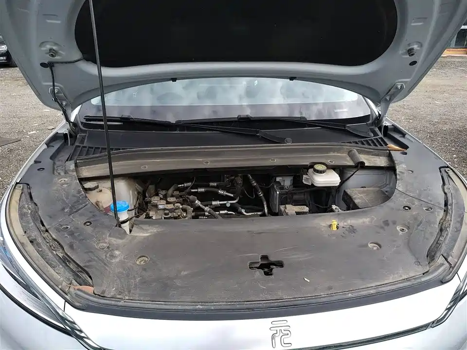 BYD Yuan PLUS BYD Yuan PLUS