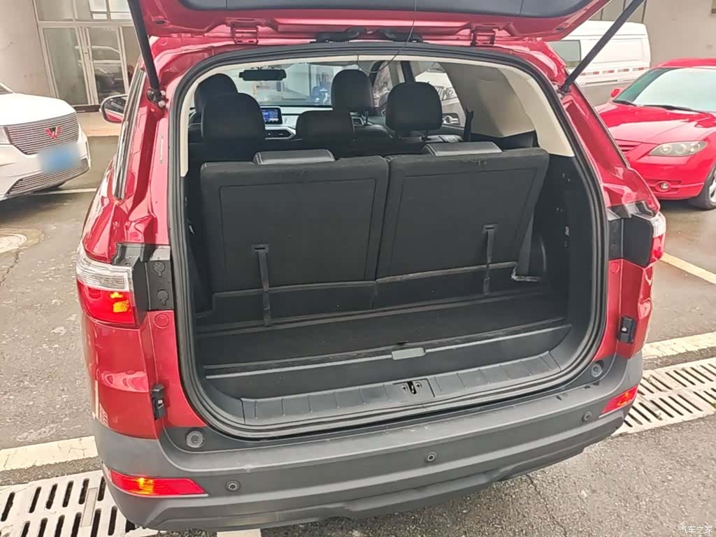 DongFeng S560, 2019 19