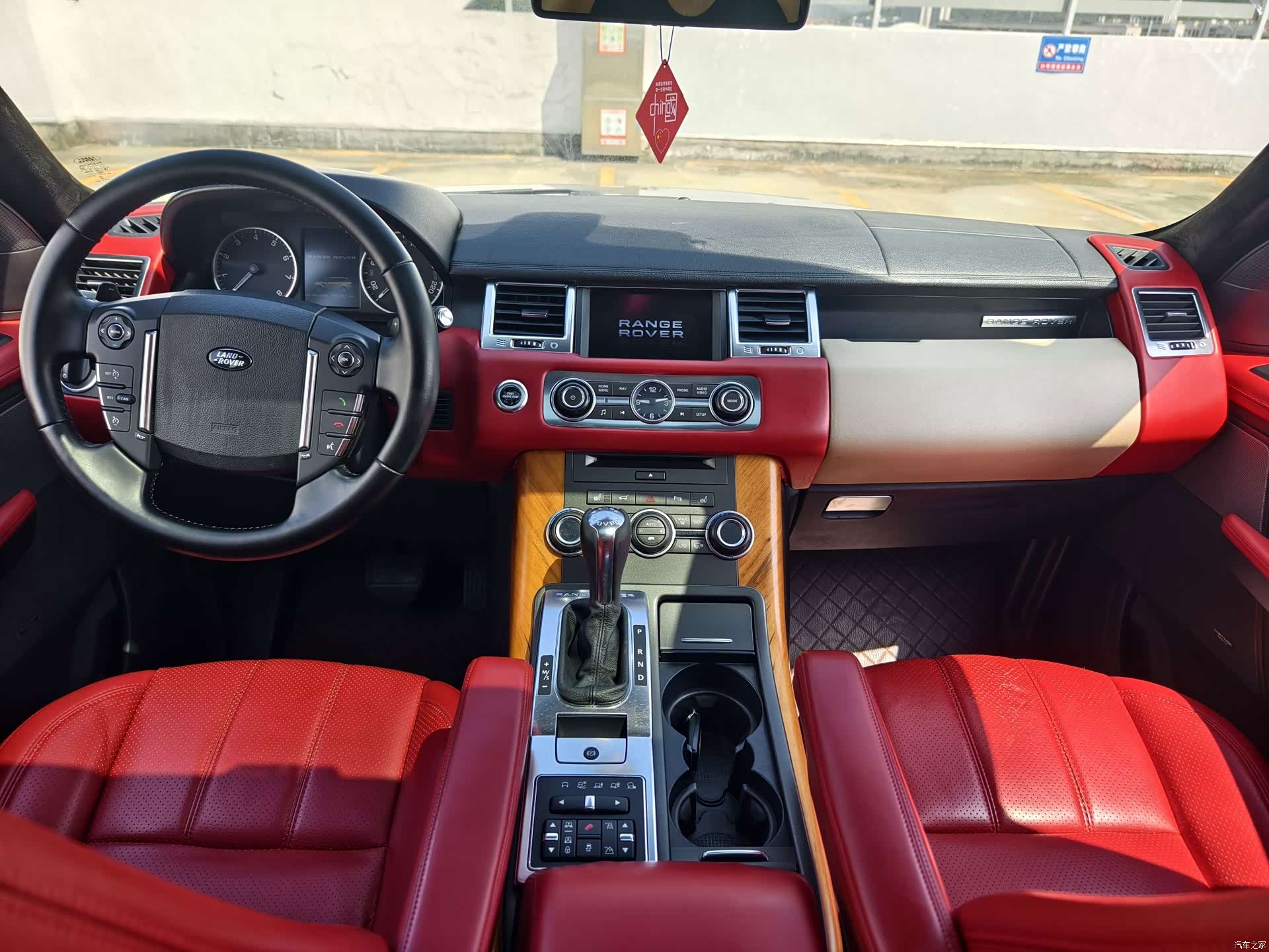 Land Rover Range Rover, 2013 11