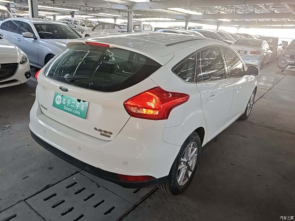 Ford Focus, 2016 7