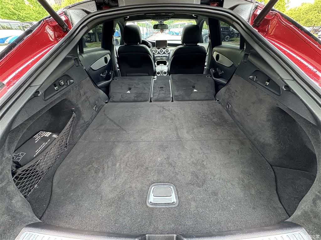 Mercedes-Benz GLC, 2018 28