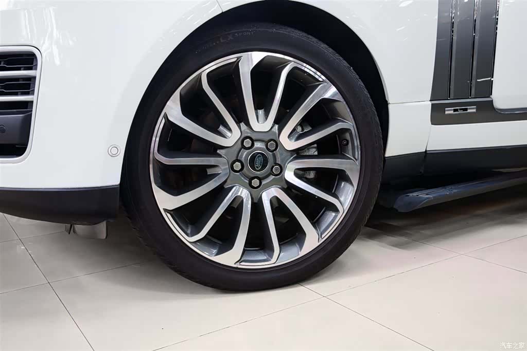 Land Rover Range Rover, 2018 21