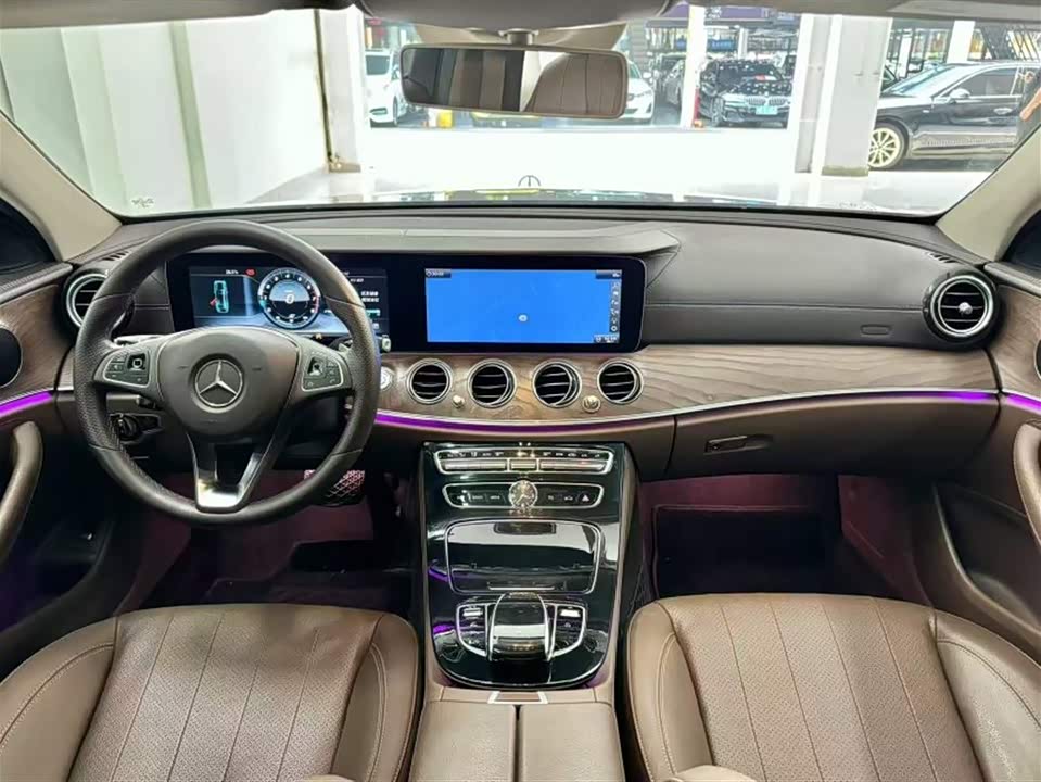 Mercedes-Benz E-class Mercedes-Benz E-class