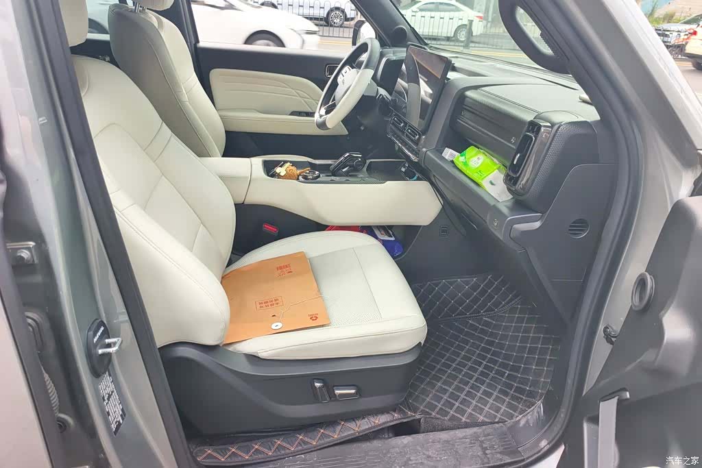 Haval Raptor, 2024 8