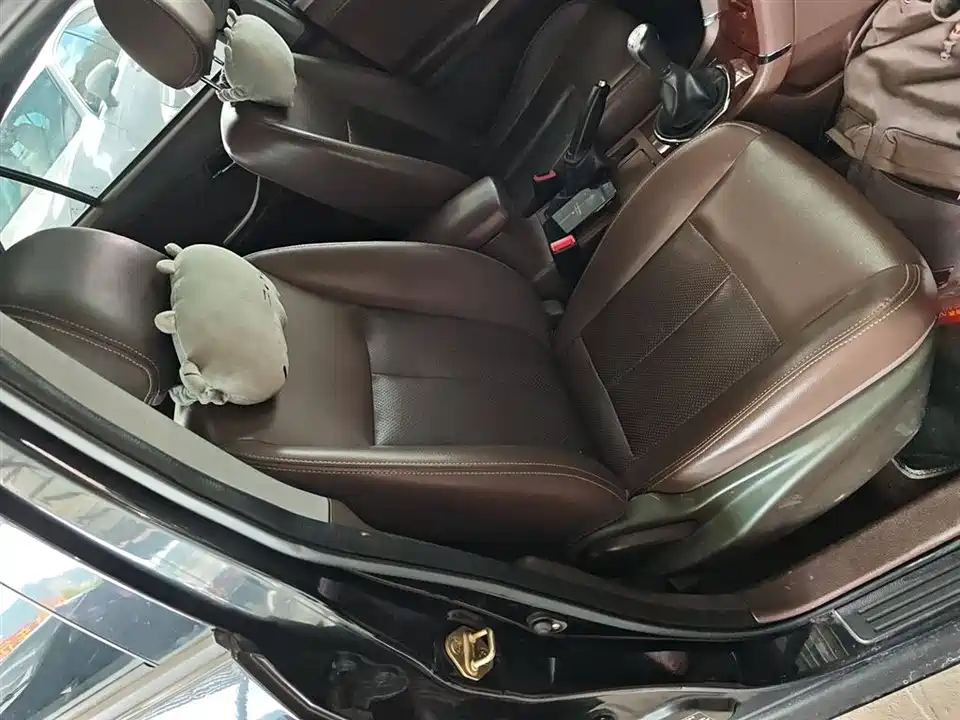 Zotye Z300 Zotye Z300