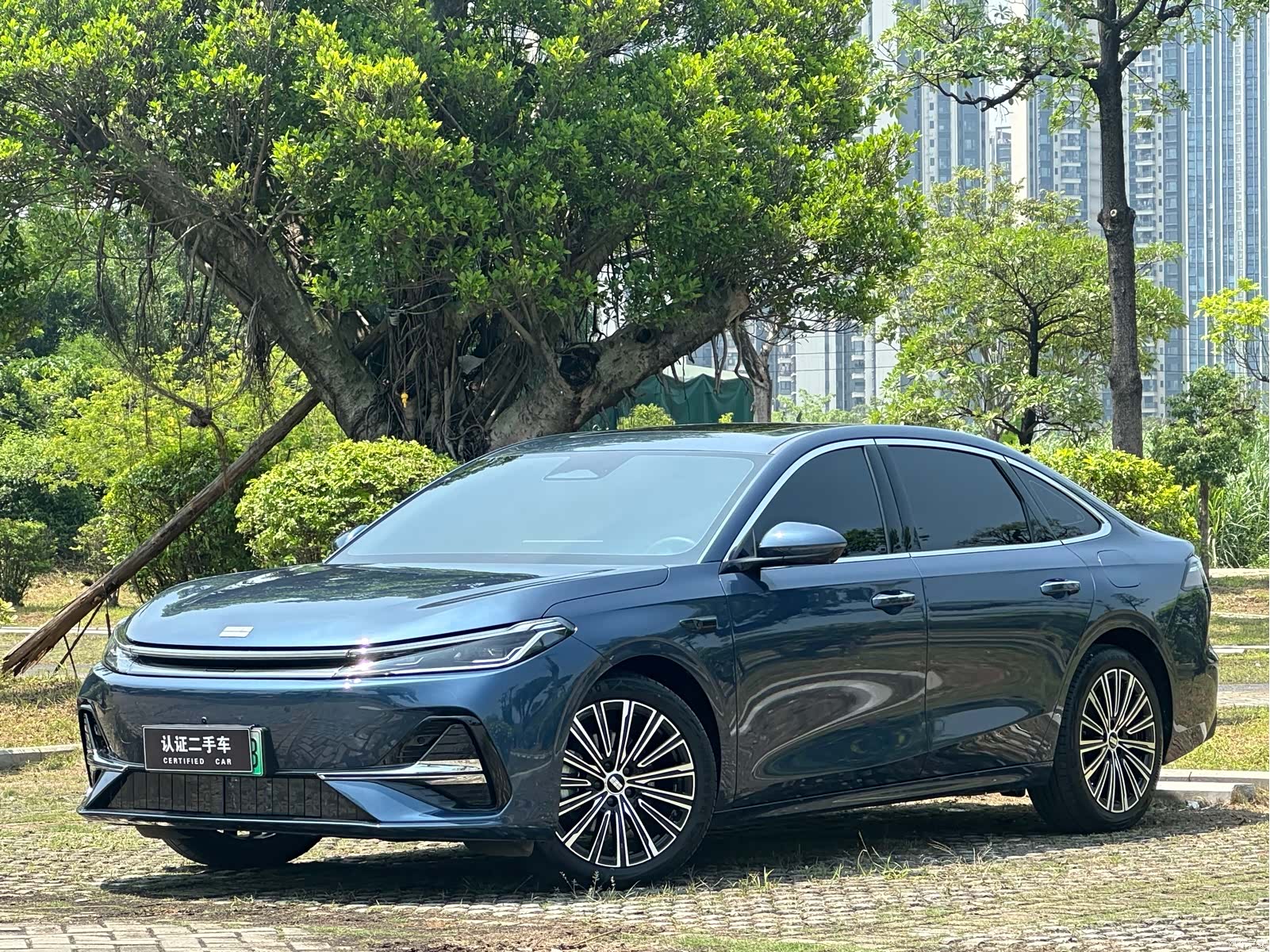 Geely A7, 2025 1