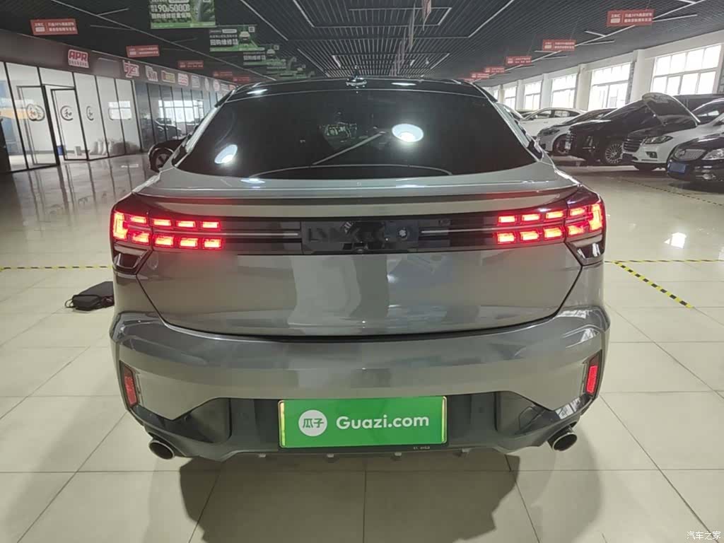 Lynk & Co 02, 2021 6