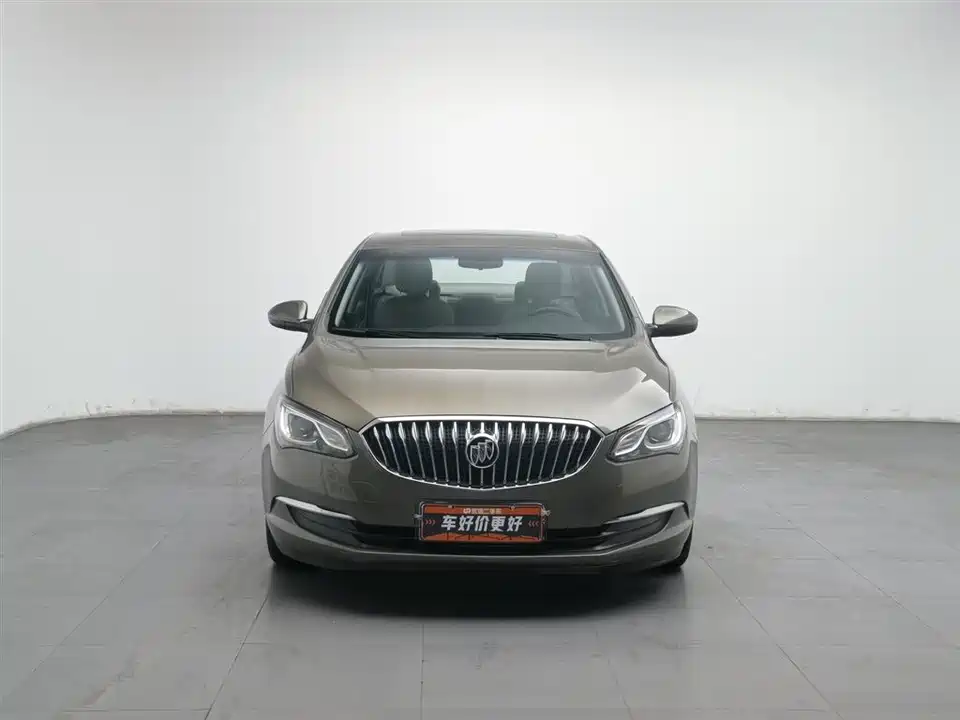 Buick Yinglang