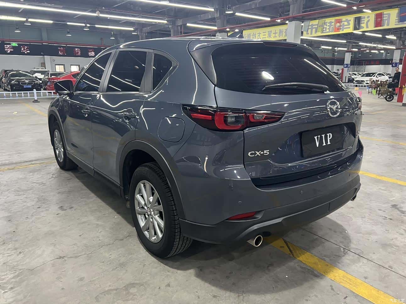 Mazda CX-5, 2023 4