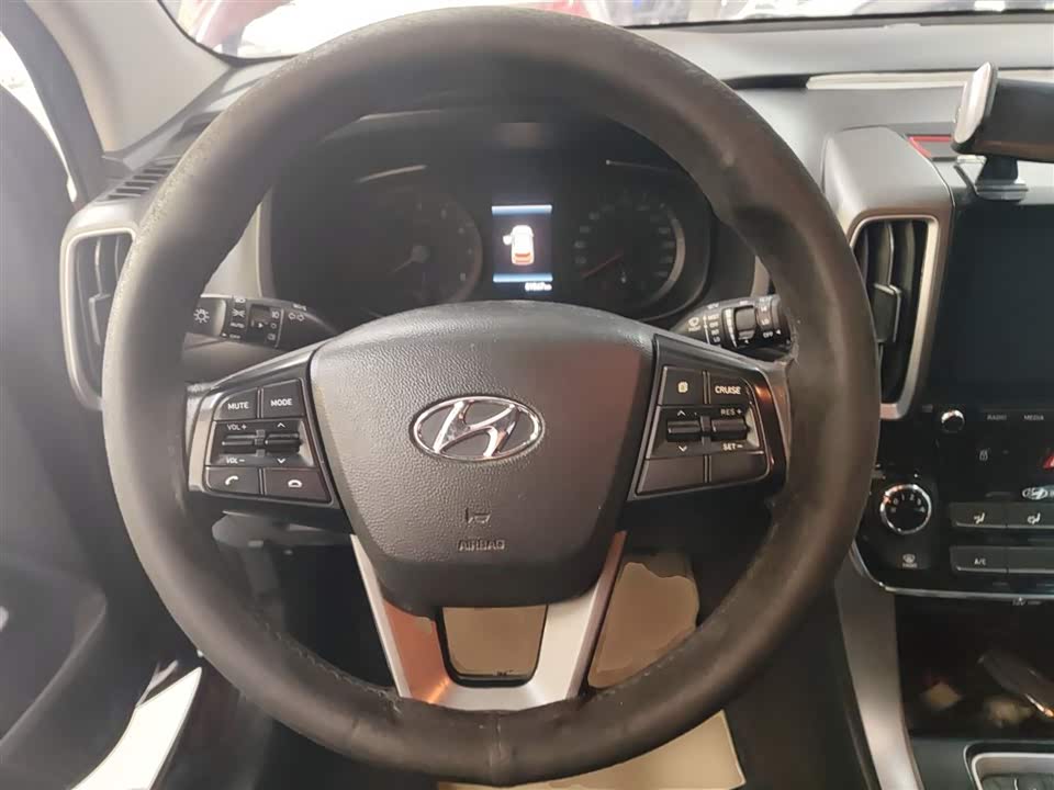 Hyundai Beijing ix35