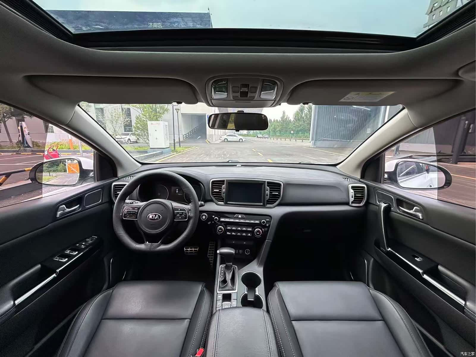 Kia KX5, 2018 7
