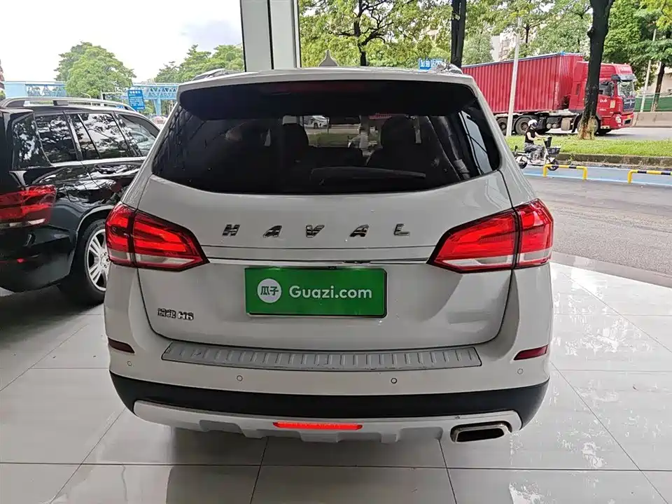 Haval H6