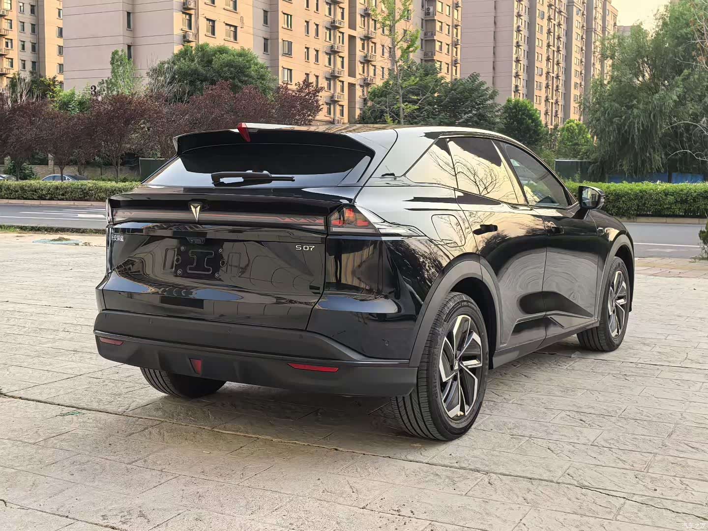 Deepal S07, 2025 9