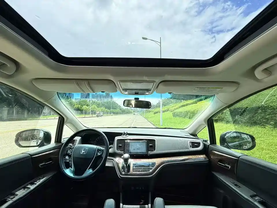 Honda Odyssey Honda Odyssey