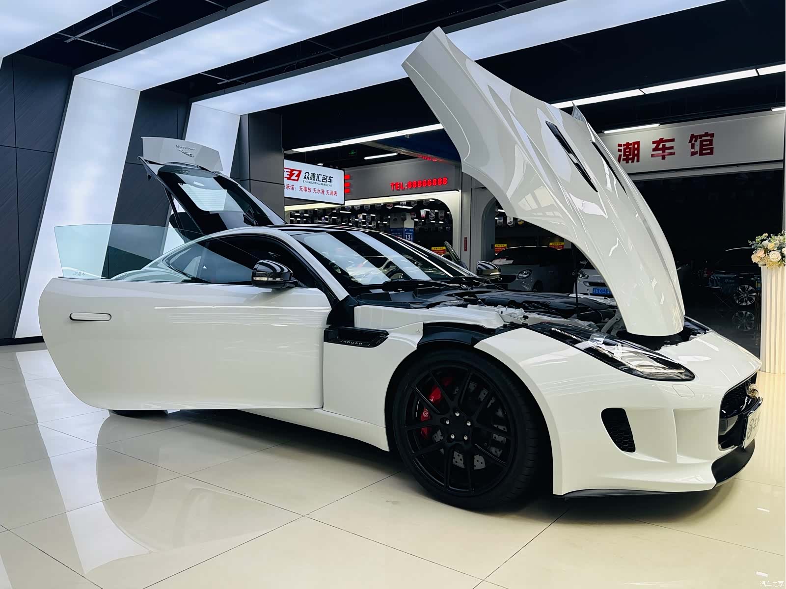 Jaguar F-TYPE, 2017 22