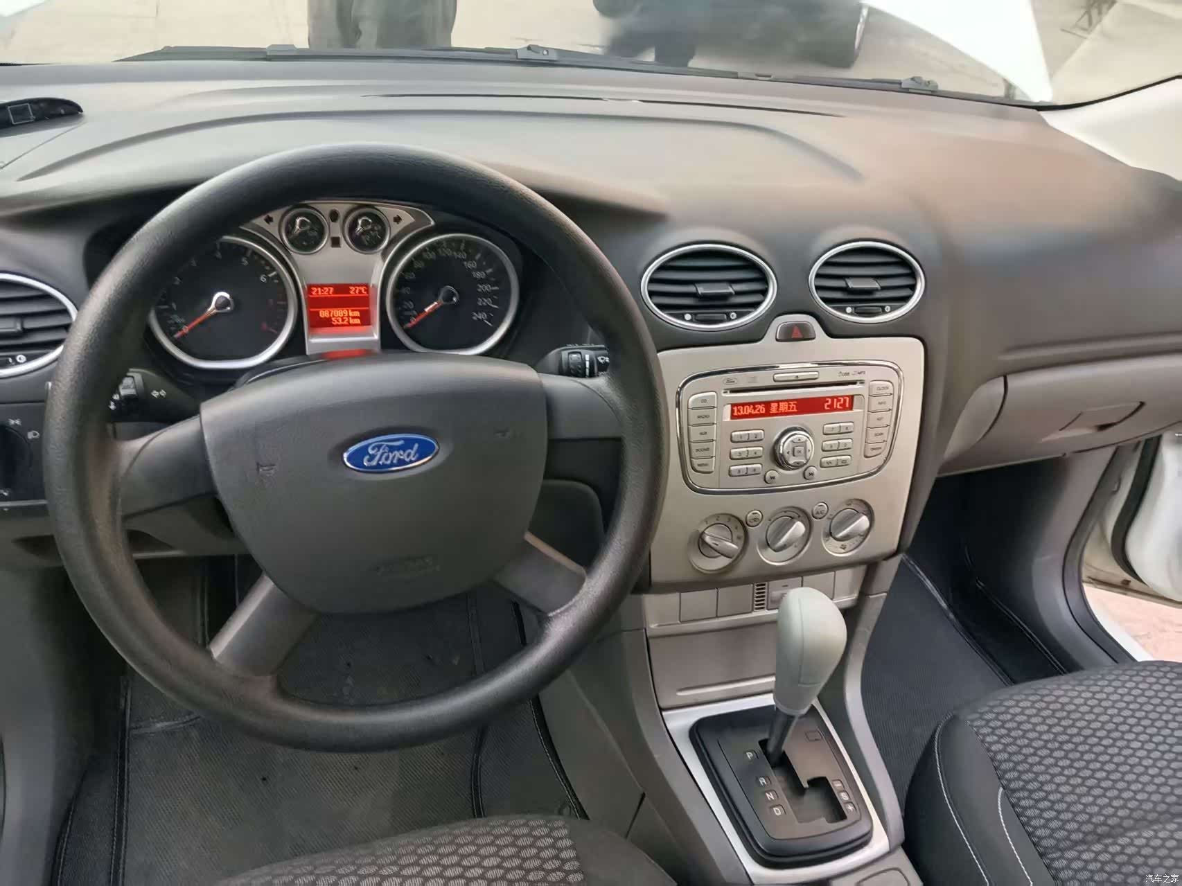 Ford Focus, 2013 18