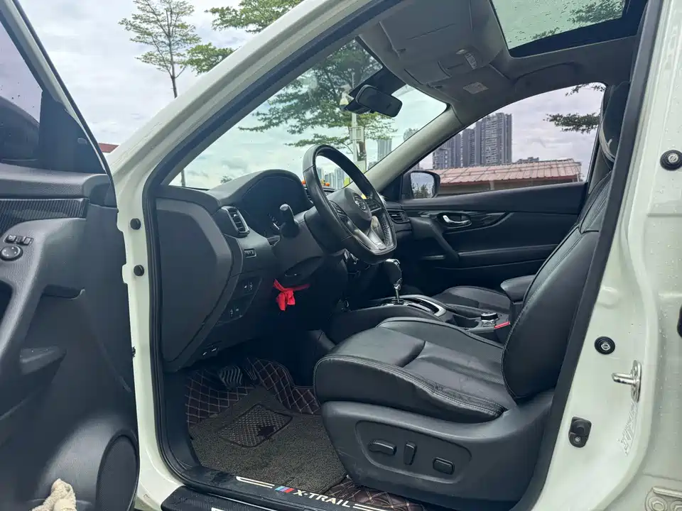 Nissan Qijun Nissan Qijun