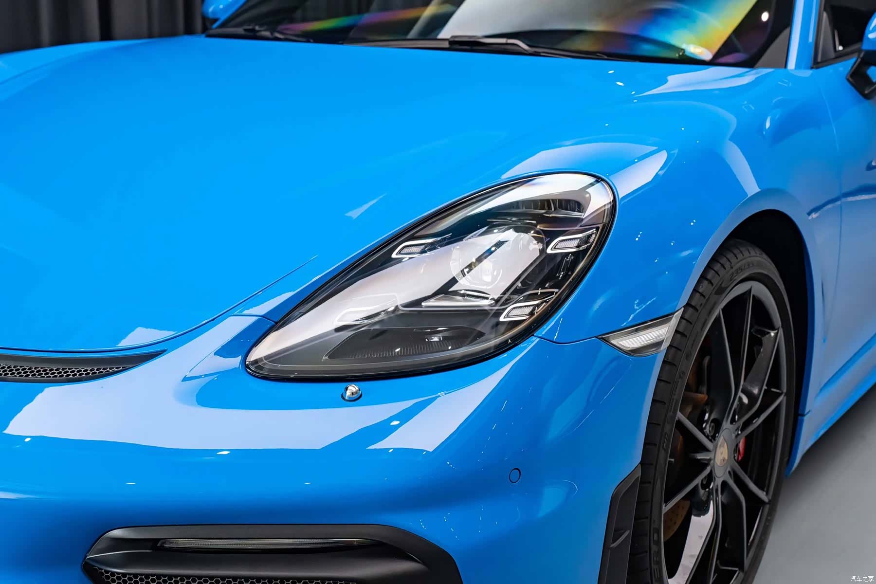 Porsche Cayman, 2022 4