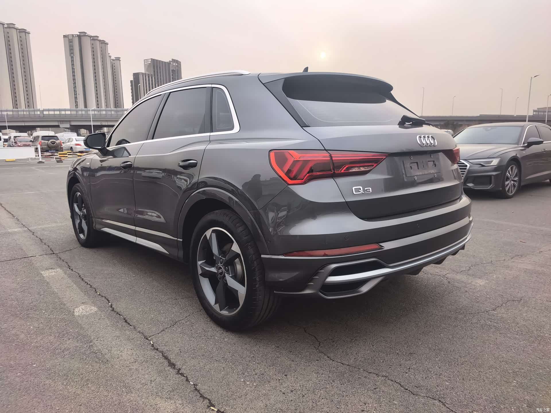 Audi Q3, 2022 16