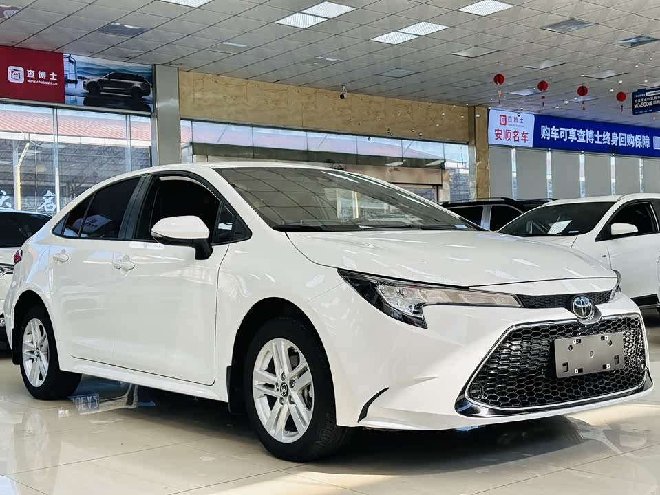 Toyota Lei Ling