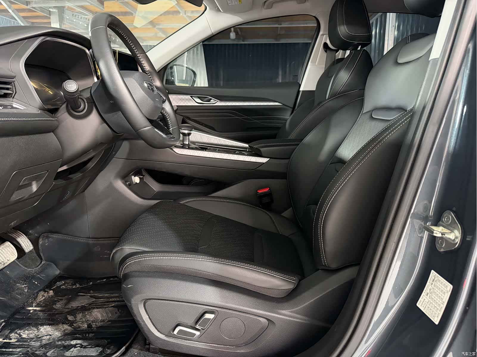Geely Preface, 2023 9