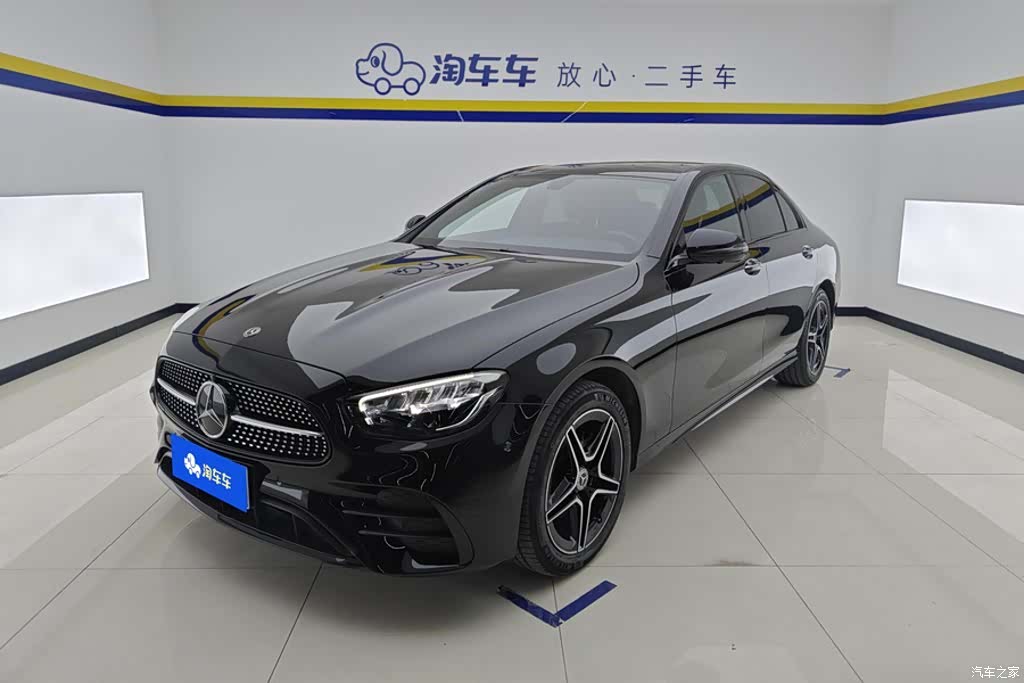 Mercedes-Benz E-Class, 2021 1