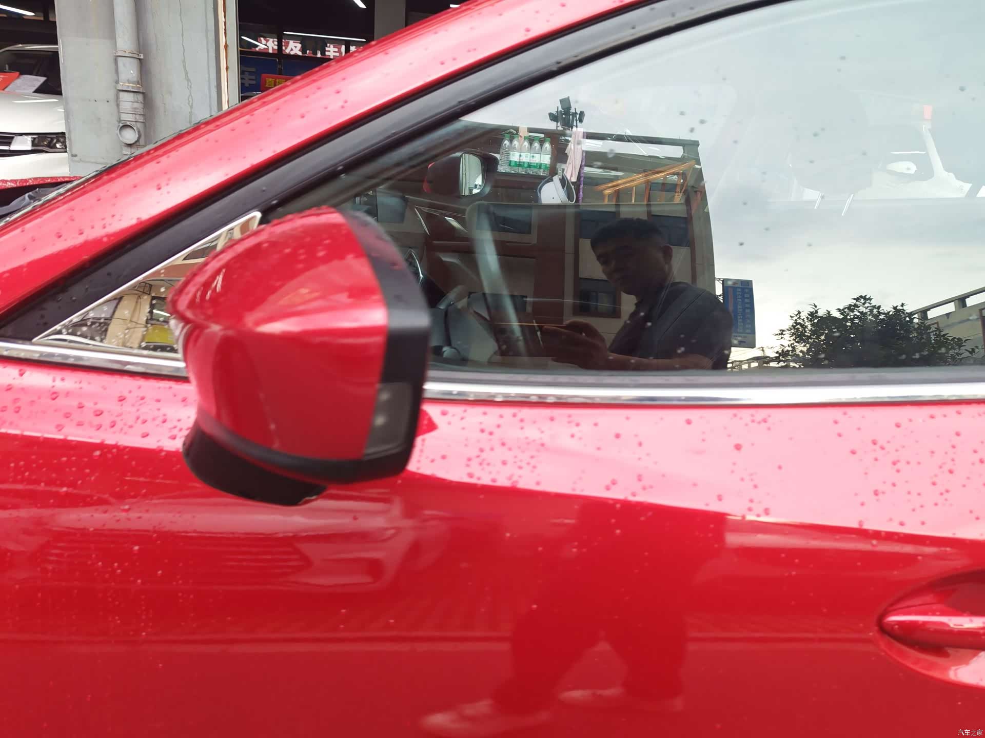 Mazda Mazda3, 2016 15