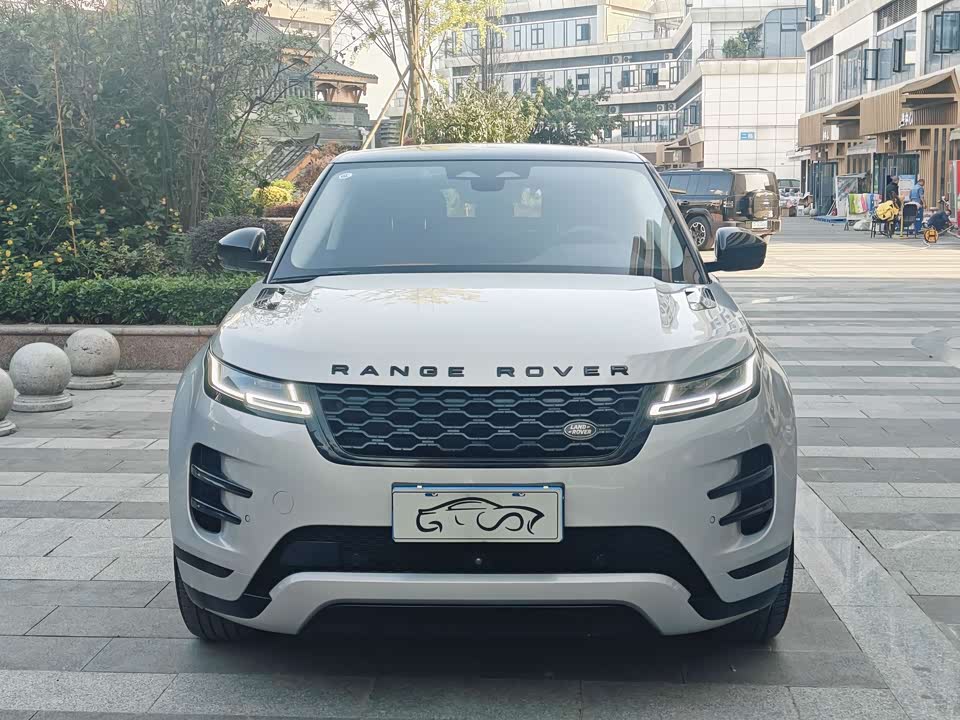 Land Rover Range Rover Aurora