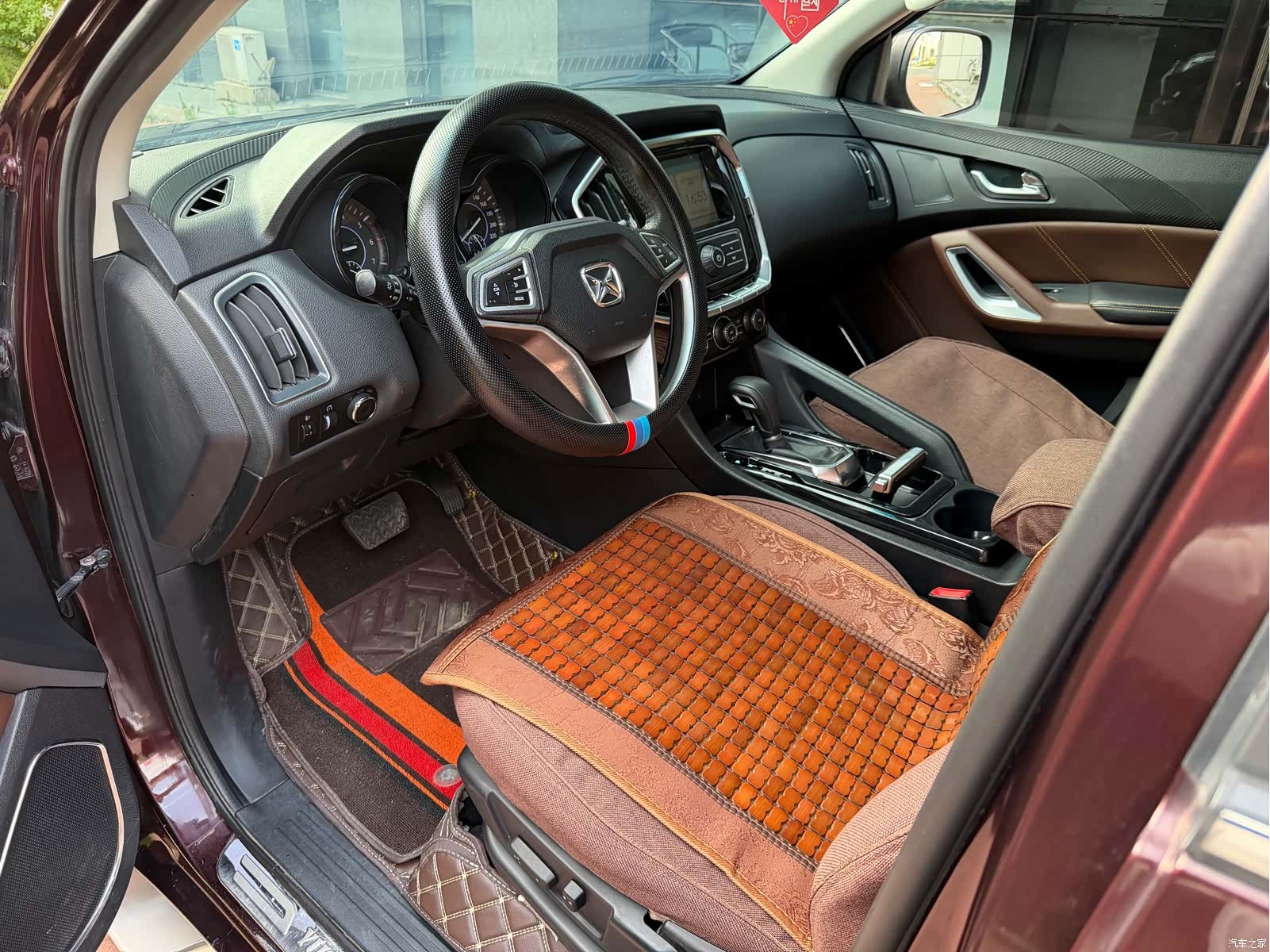 JMC S350, 2017 11