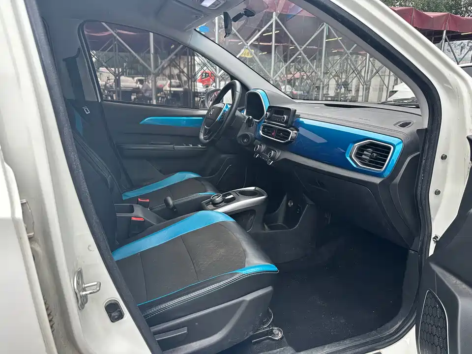 BAIC EC3 BAIC EC3