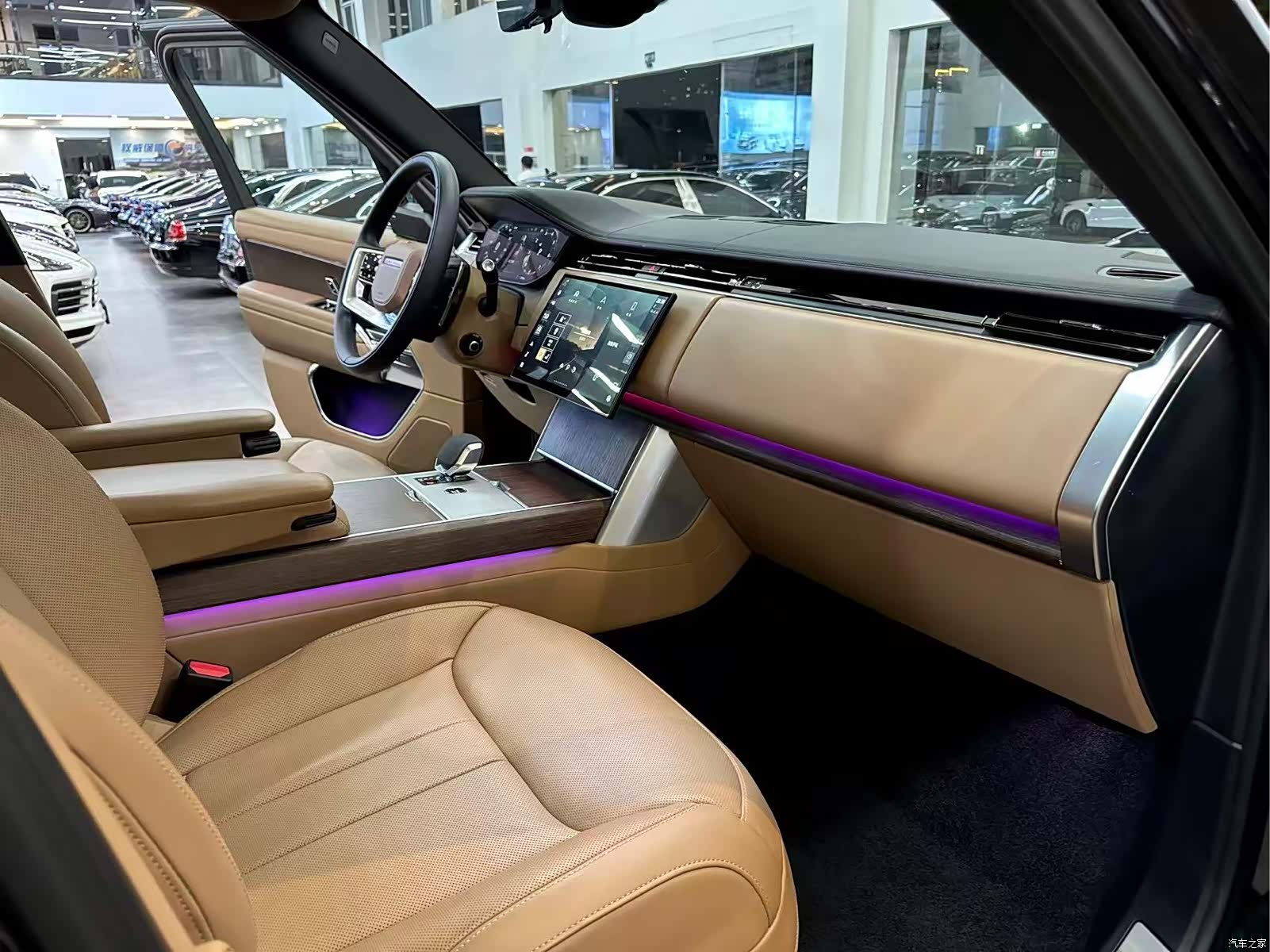 Land Rover Range Rover, 2024 9