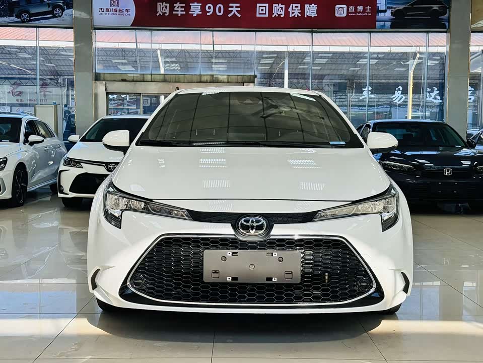 Toyota Lei Ling