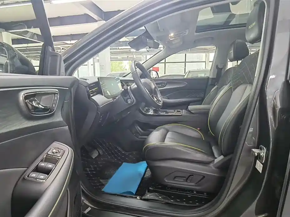 Roewe RX5 Roewe RX5